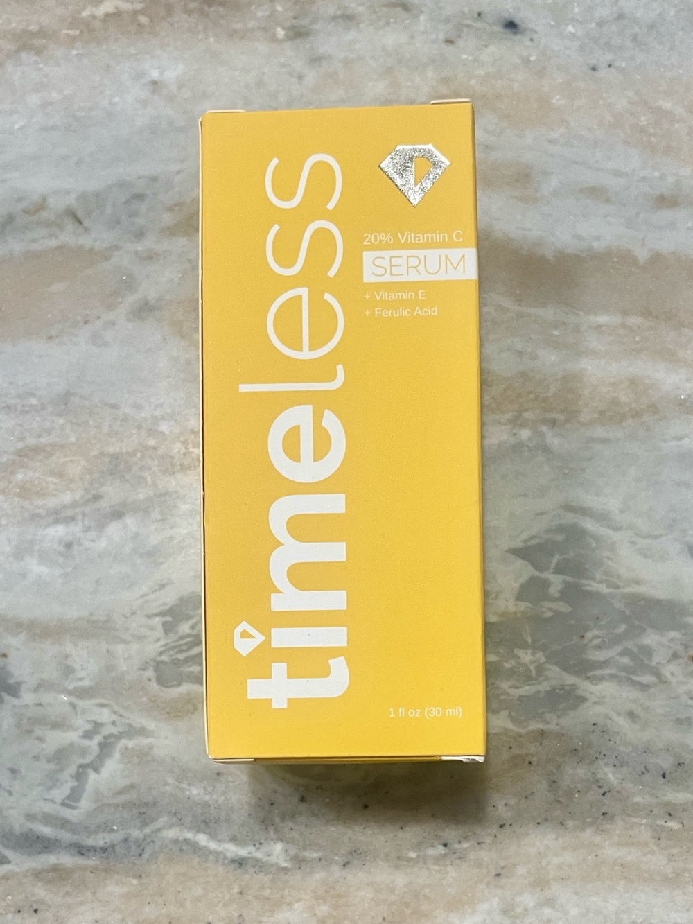 Timeless 20% Vitamin C Serum plus Vit E & Ferulic Acid, 1 oz/30 ml